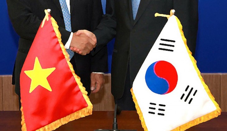 Thúc đẩy quan hệ đối tác hợp tác chiến lược giữa Việt Nam và Hàn Quốc. (Nguồn ảnh: quanlynhanuoc.vn)